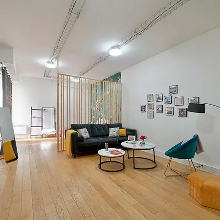 Bohemian Batignolles
